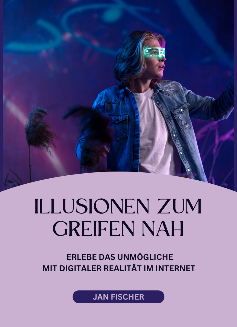 Illusionen zum Greifen nah