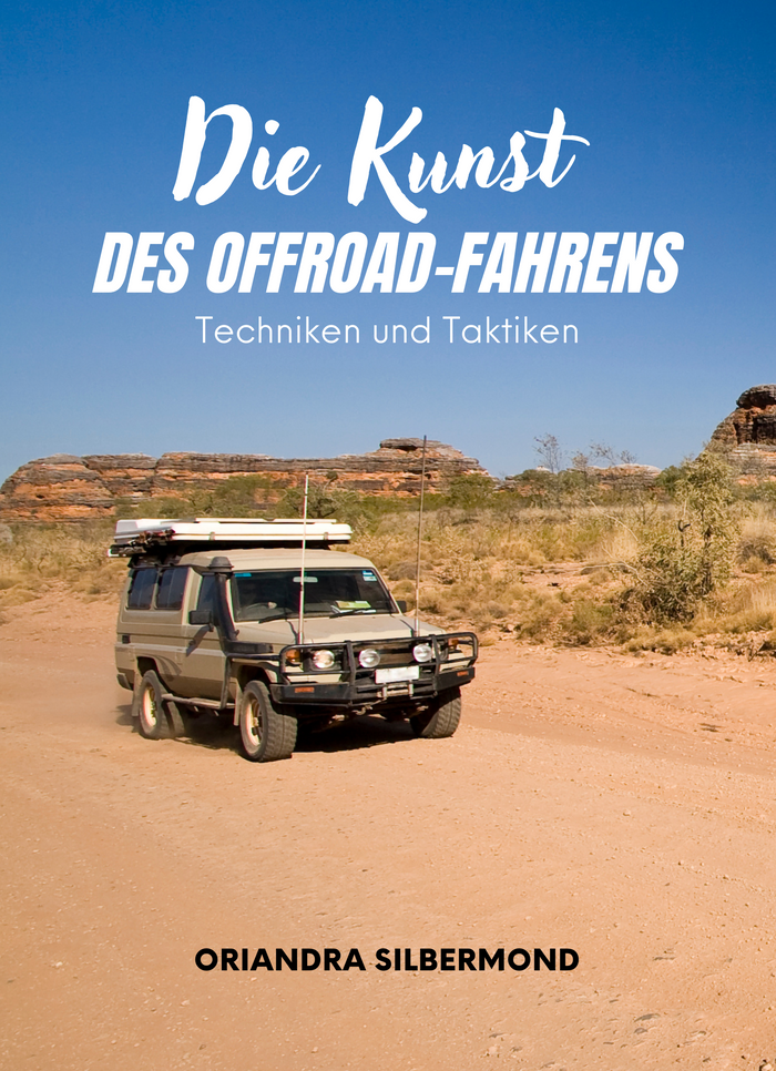 Die Kunst des Offroad-Fahrens