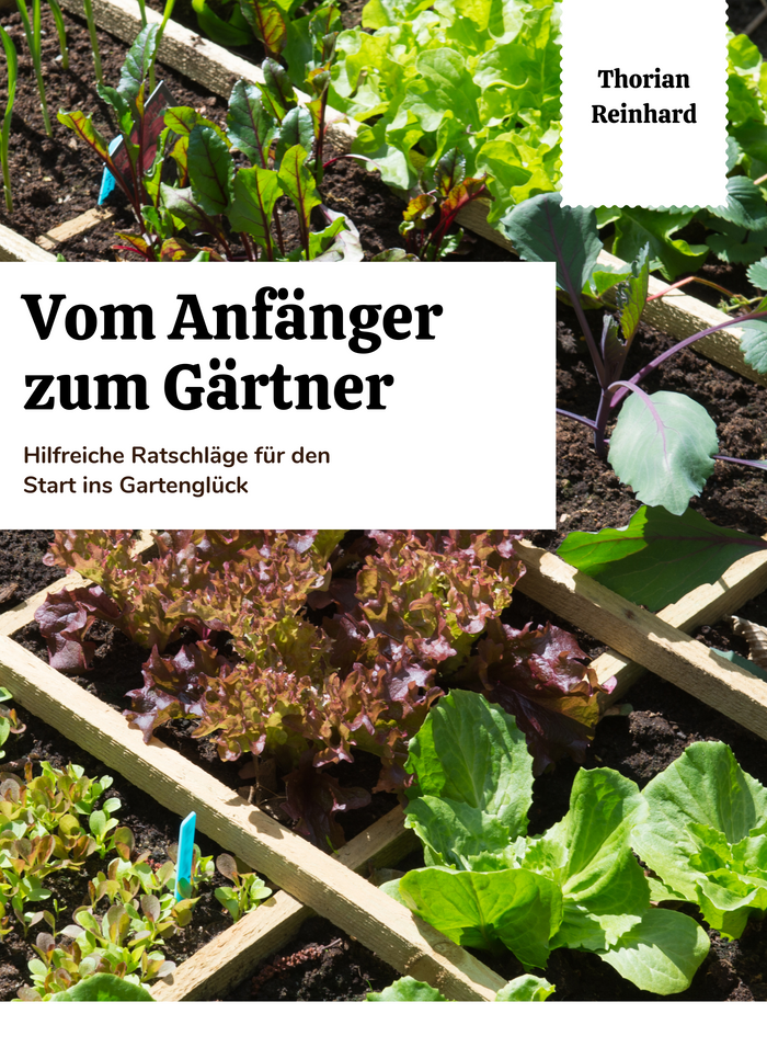 Vom Anfänger zum Gärtner