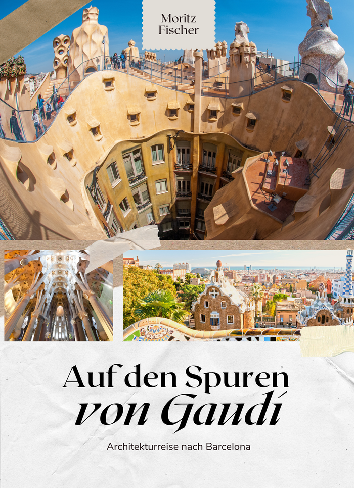 Auf den Spuren von Gaudí