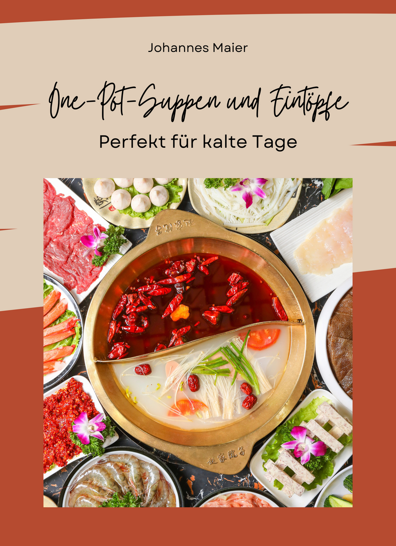 One-Pot-Suppen und Eintöpfe