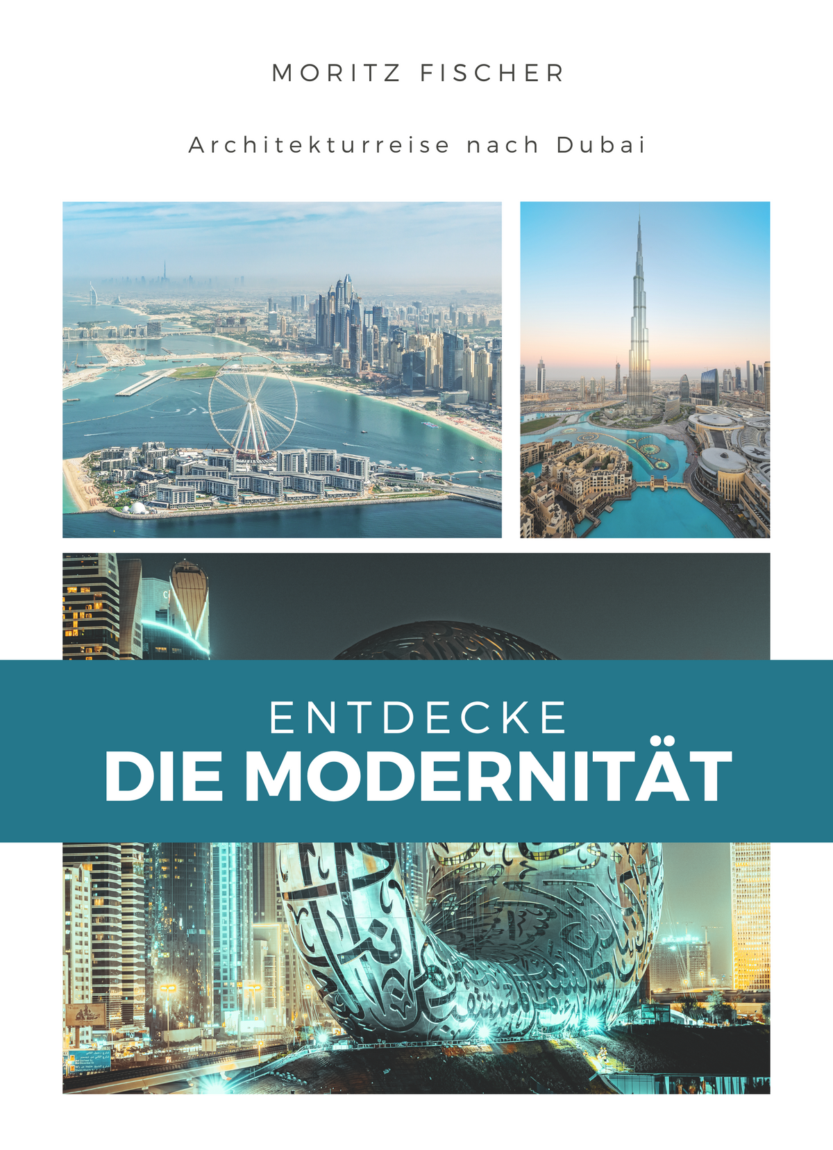 Entdecke die Modernität