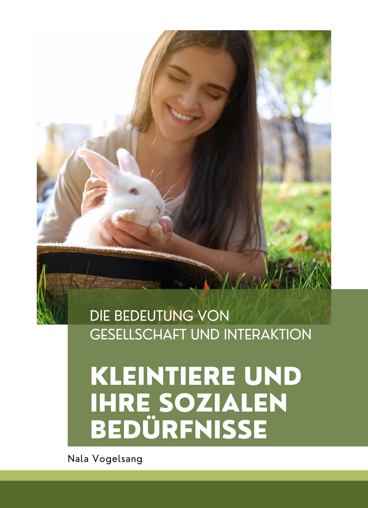 Kleintiere und ihre sozialen Bedürfnisse