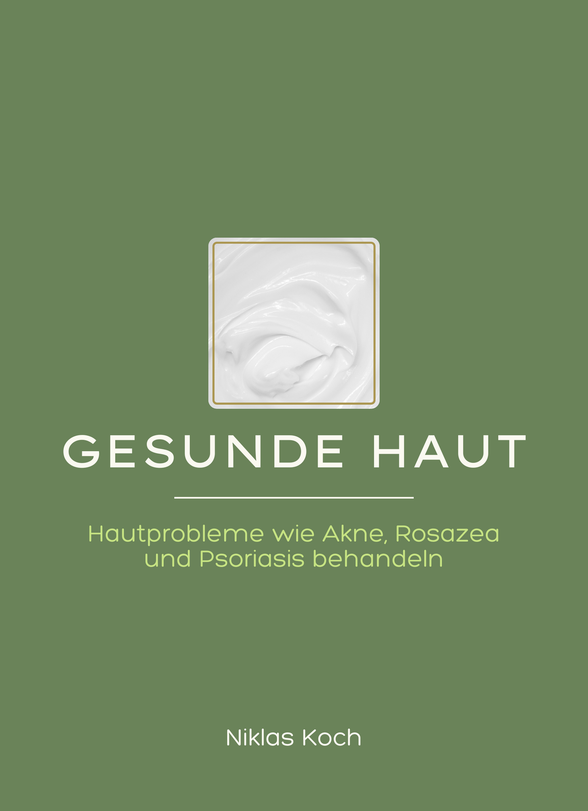 Gesunde Haut