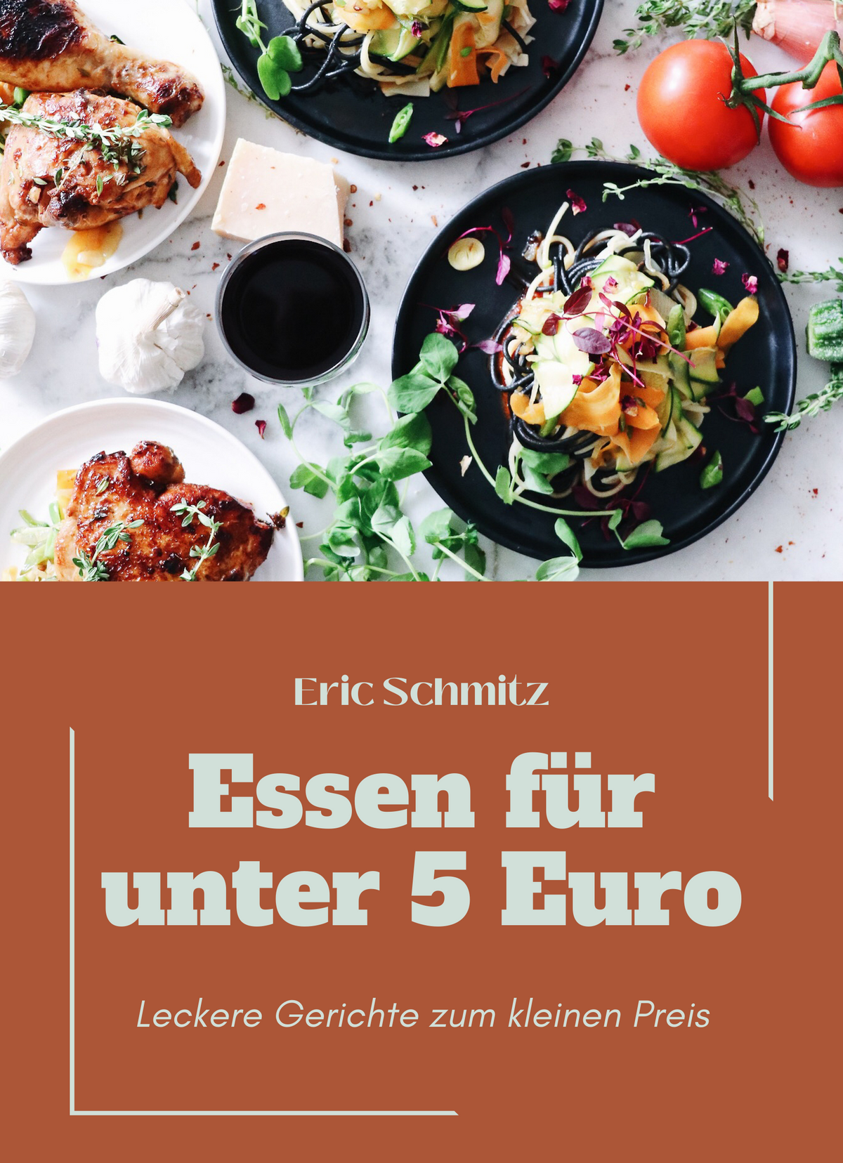 Essen für unter 5 Euro