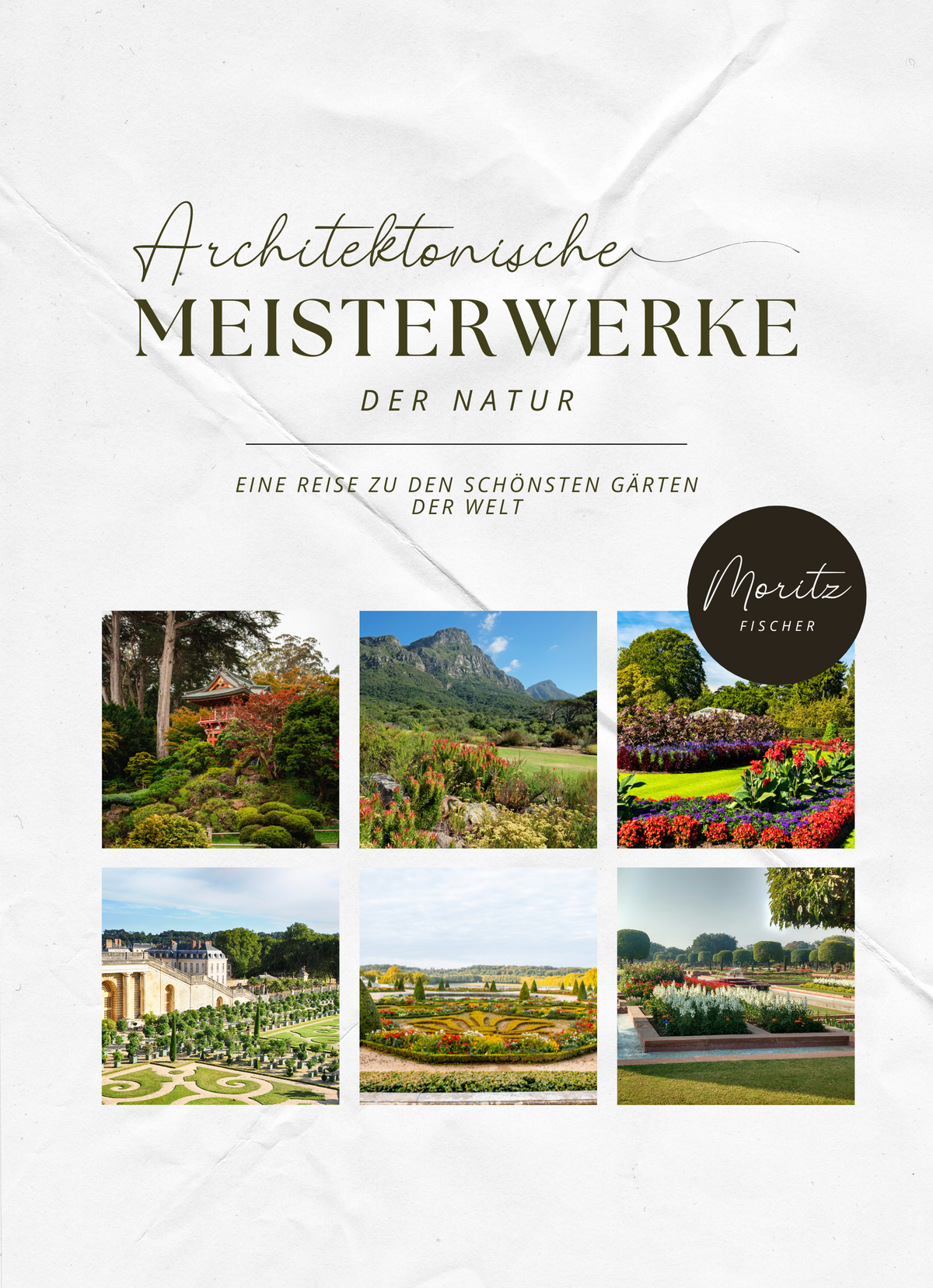 Architektonische Meisterwerke der Natur