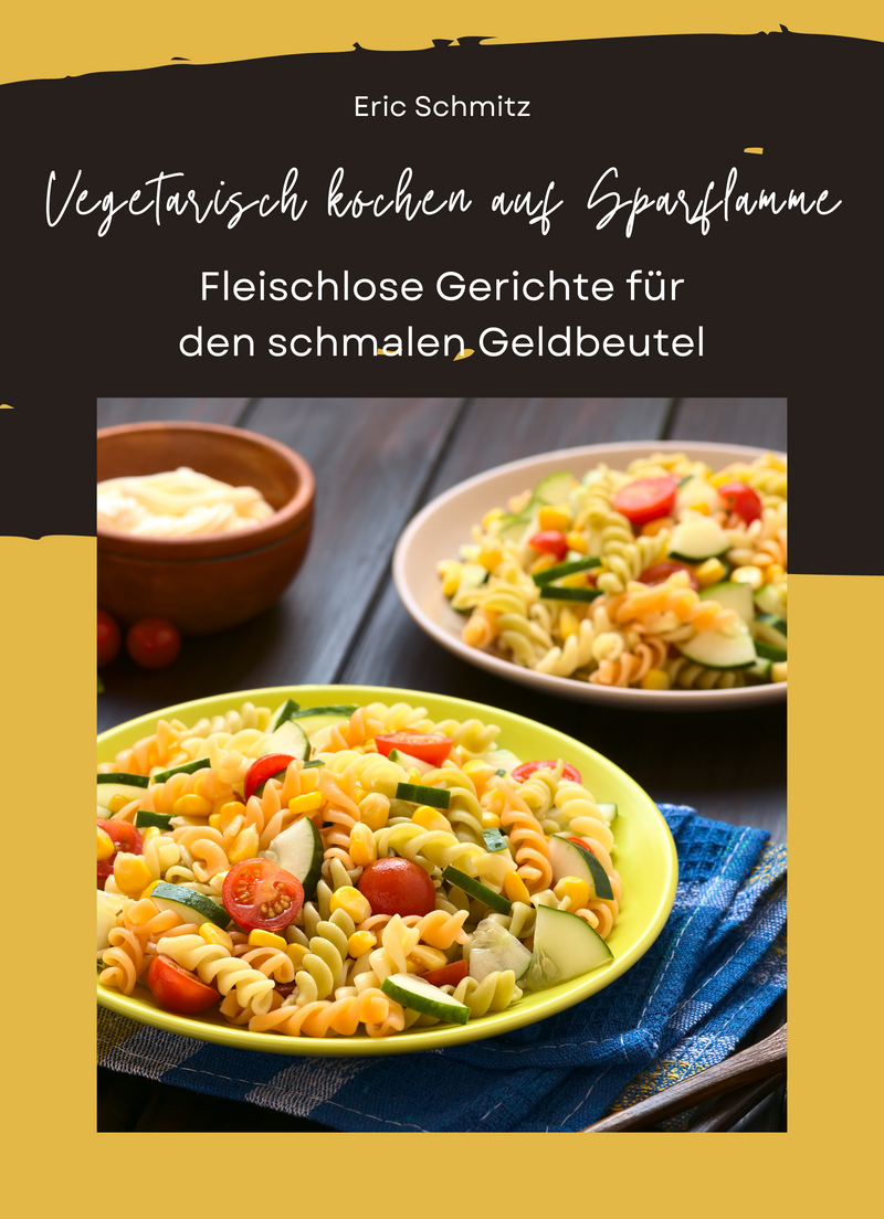 Vegetarisch kochen auf Sparflamme