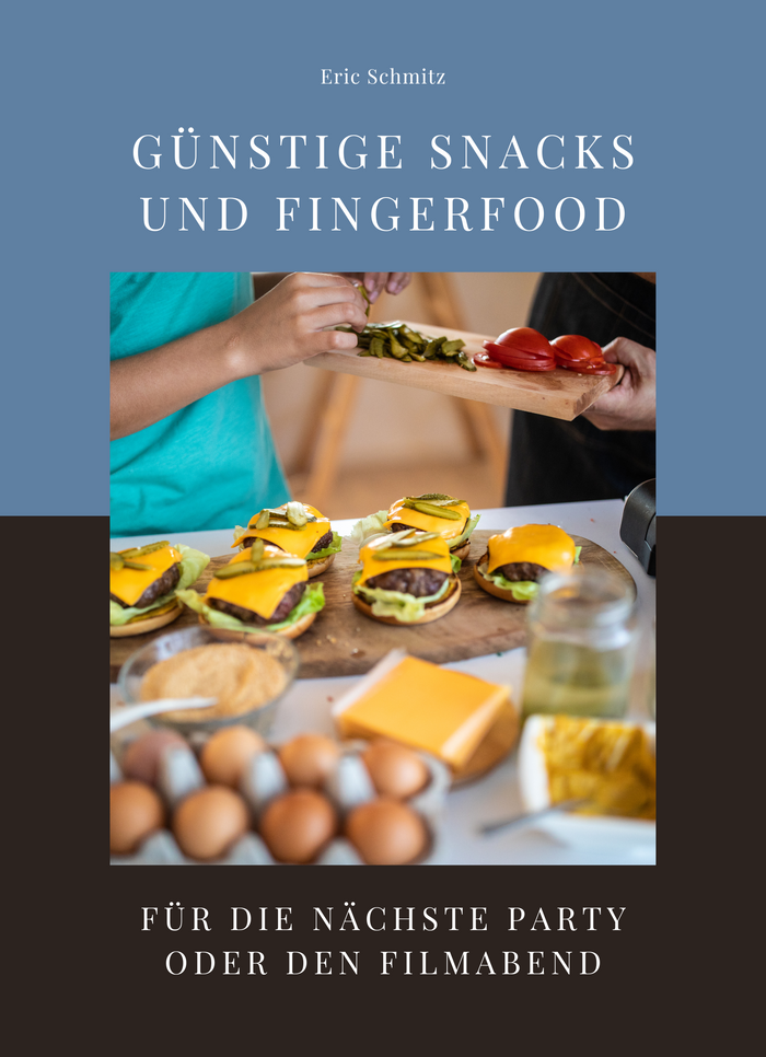 Günstige Snacks und Fingerfood