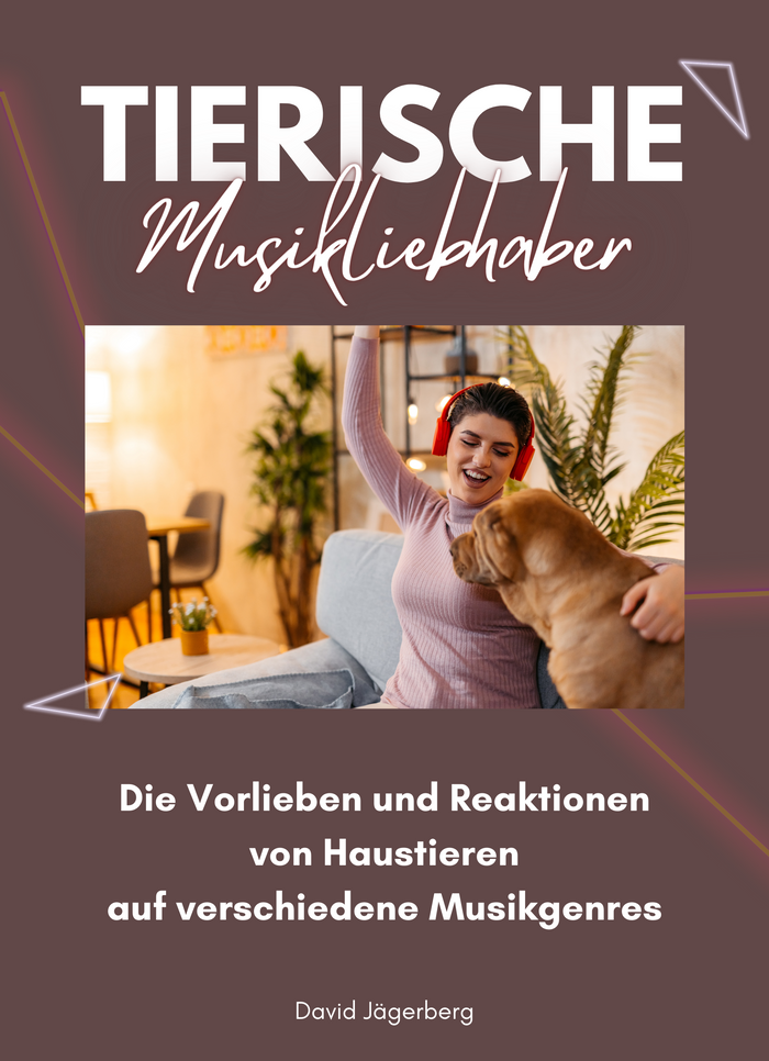 Tierische Musikliebhaber