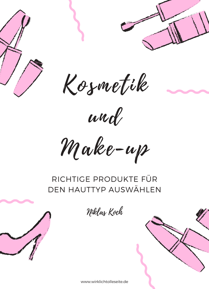 Kosmetik und Make-up