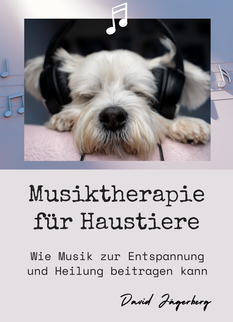 Musiktherapie für Haustiere