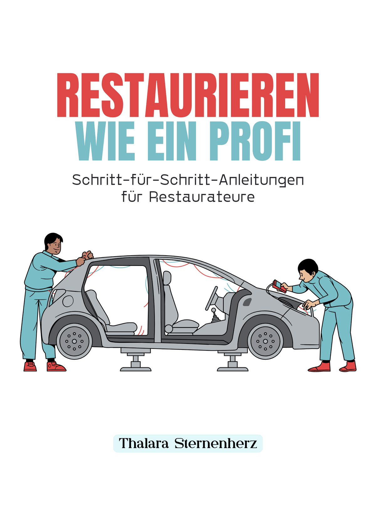 Restaurieren wie ein Profi