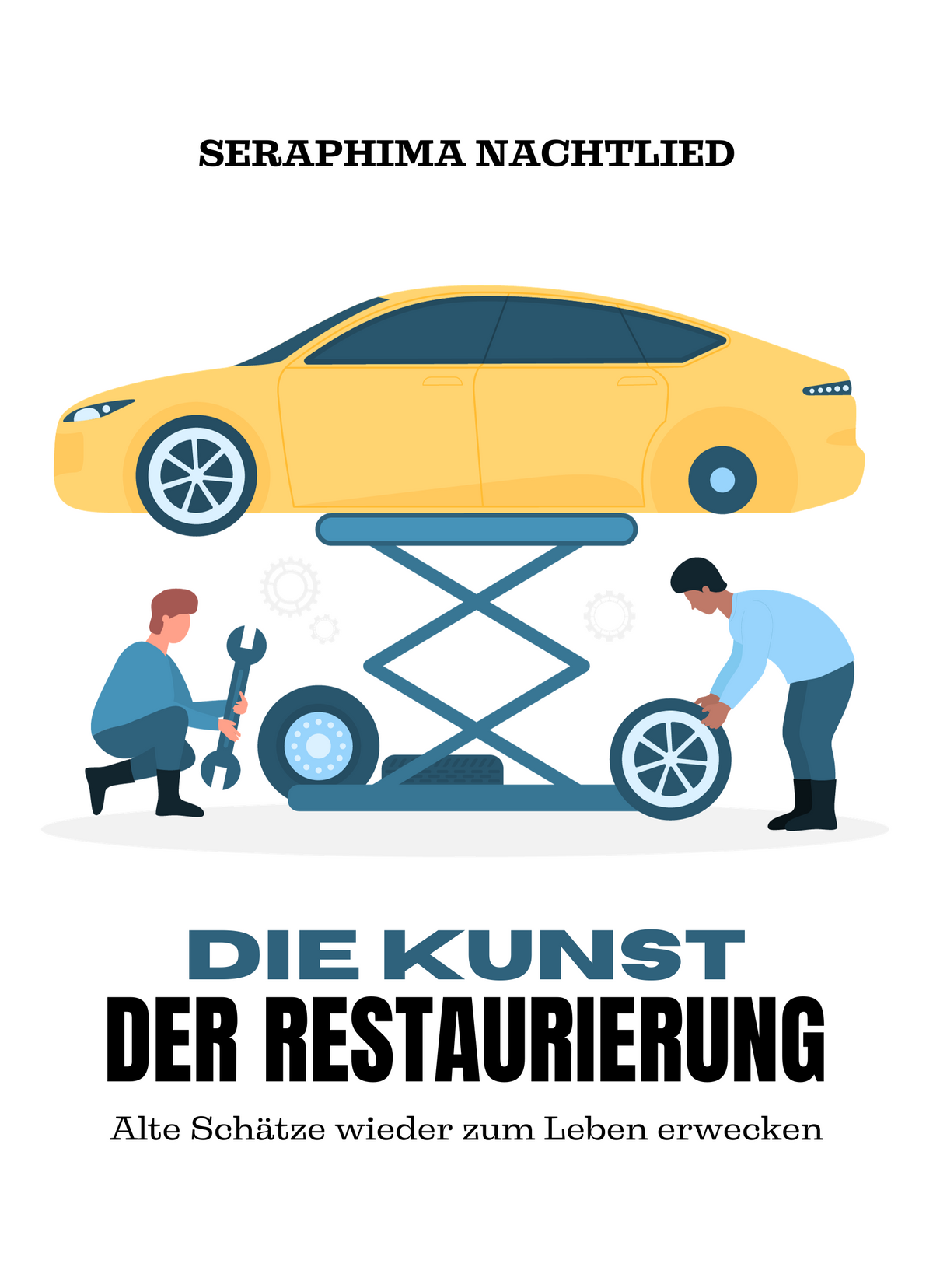 Die Kunst der Restaurierung