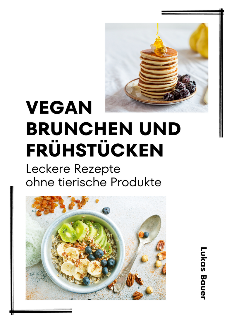 Vegan brunchen und frühstücken