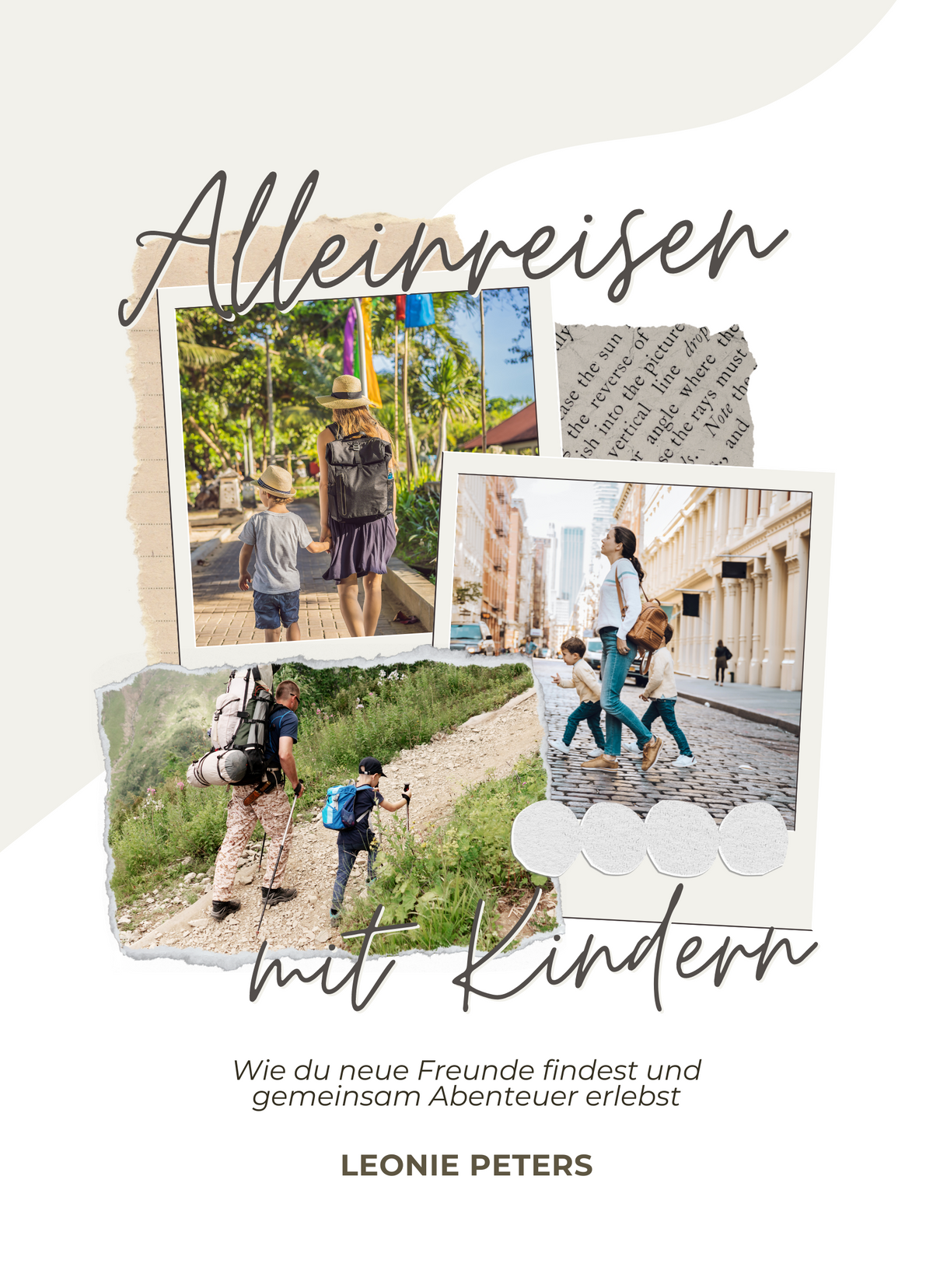 Alleinreisen mit Kindern