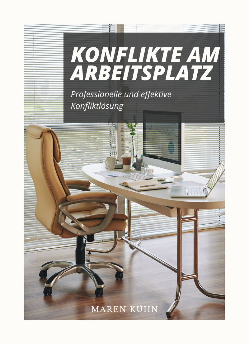 Konflikte am Arbeitsplatz