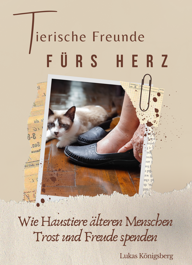 Tierische Freunde fürs Herz