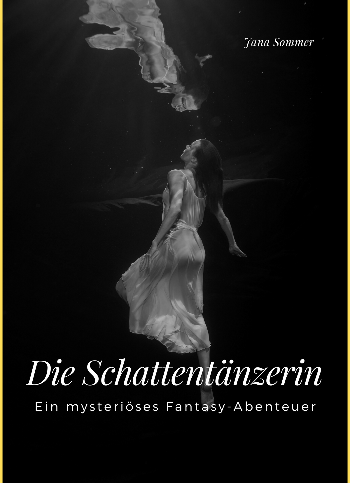 Die Schattentänzerin