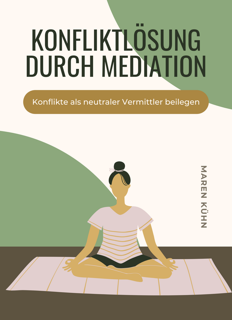 Konfliktlösung durch Mediation