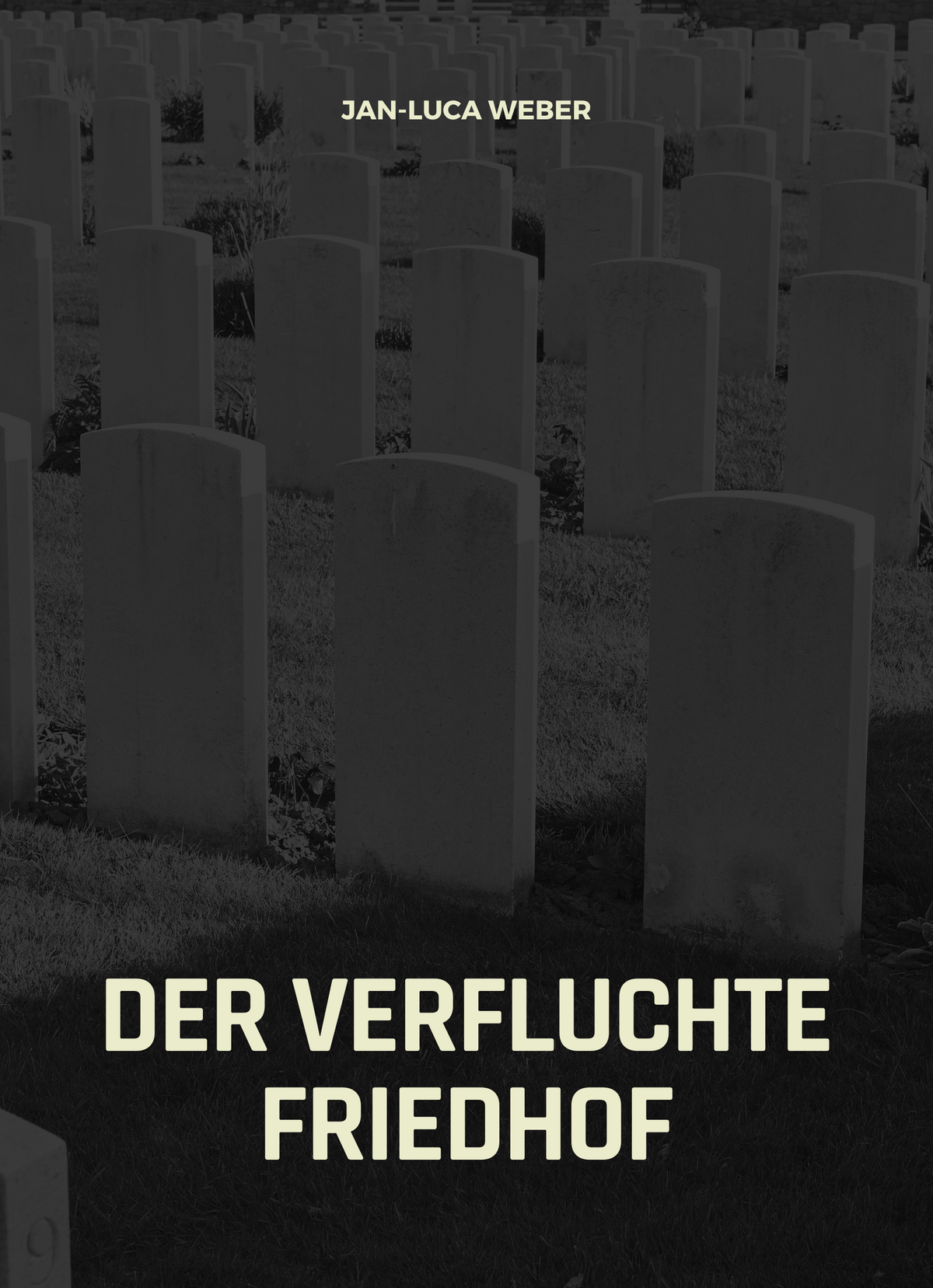 Der verfluchte Friedhof