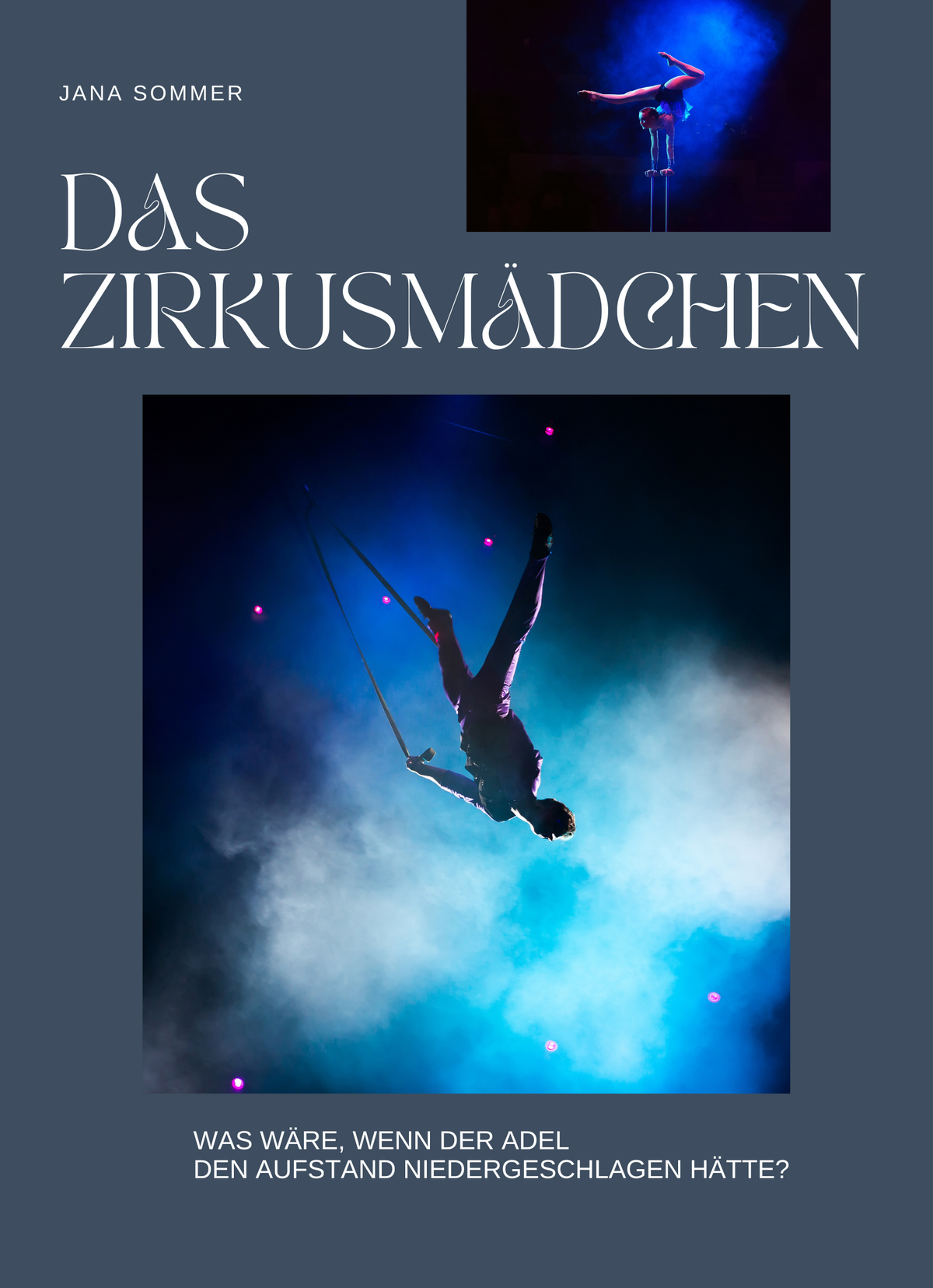 Das Zirkusmädchen