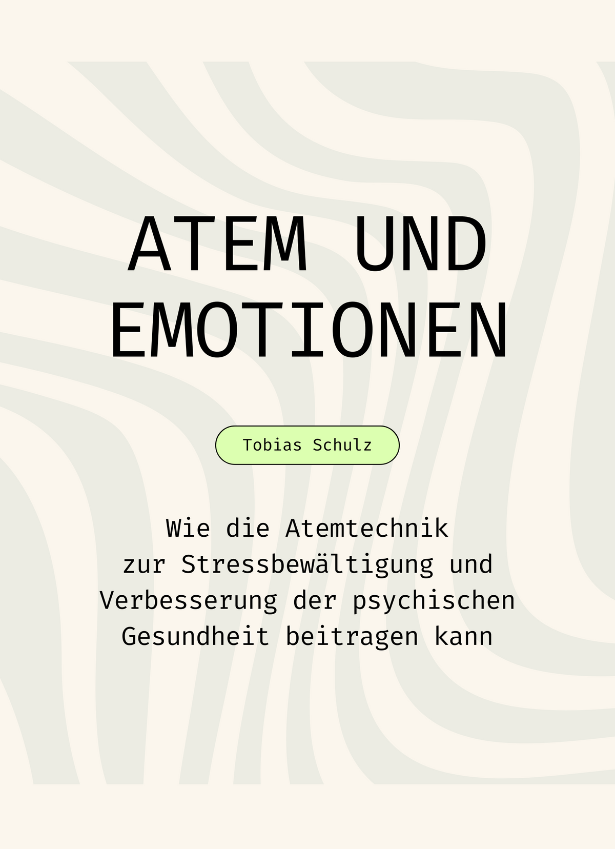 Atem und Emotionen