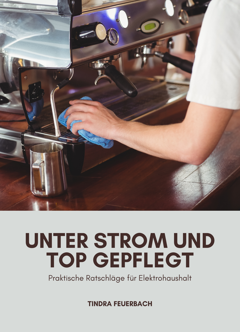 Unter Strom und top gepflegt