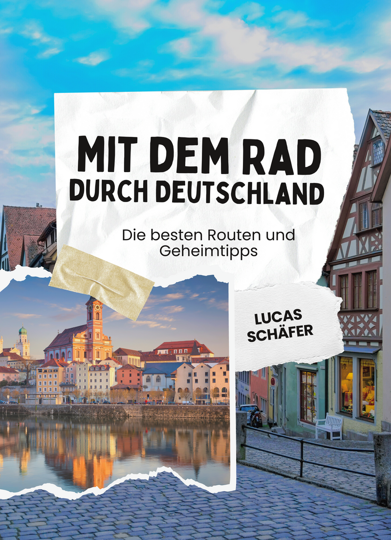 Mit dem Rad durch Deutschland