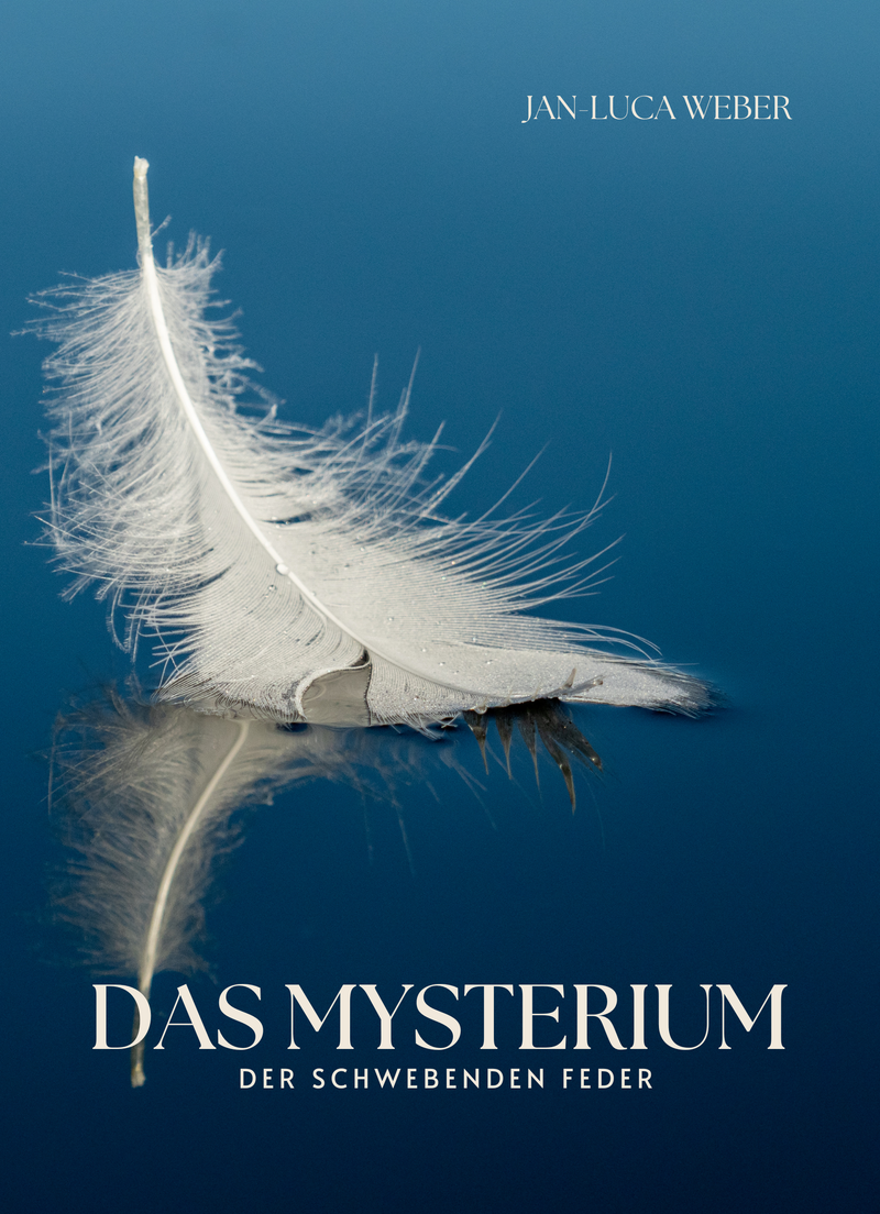 Das Mysterium der schwebenden Feder