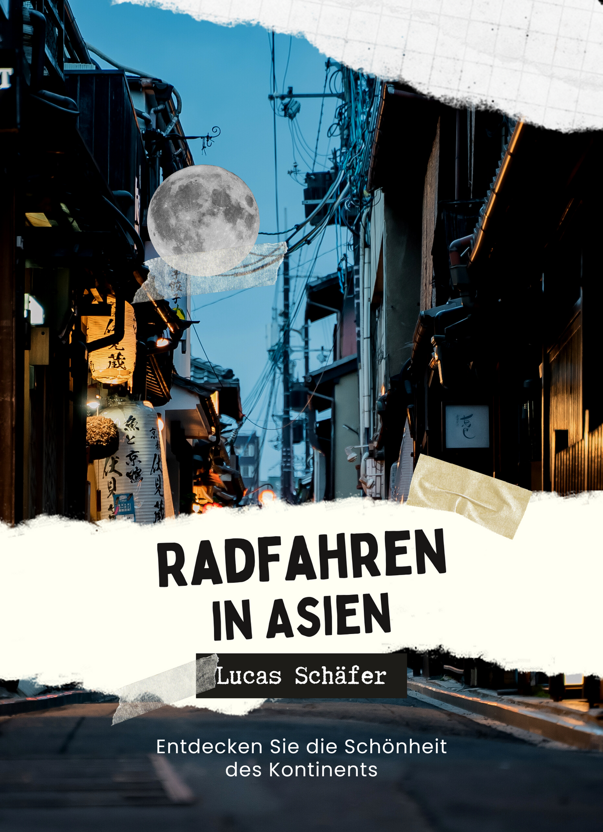 Radfahren in Asien