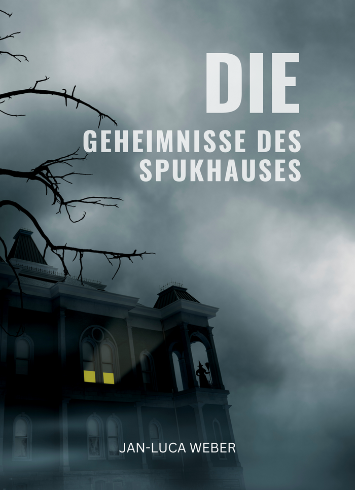 Die Geheimnisse des Spukhauses