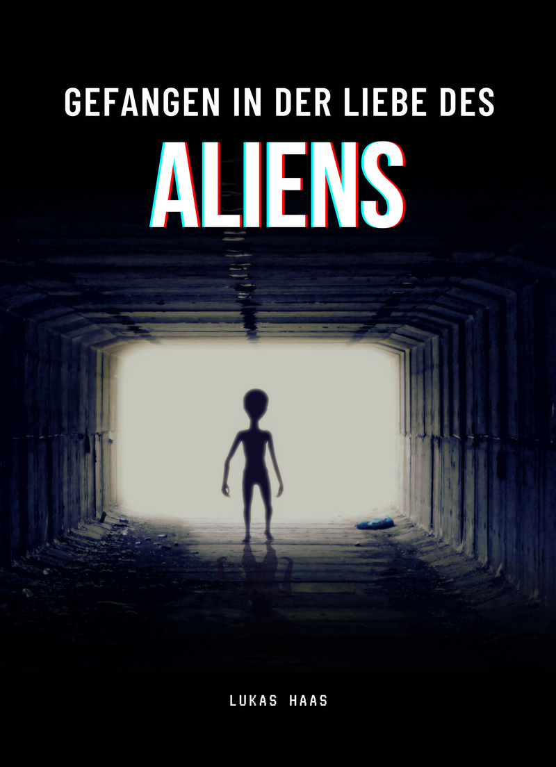 Gefangen in der Liebe des Aliens