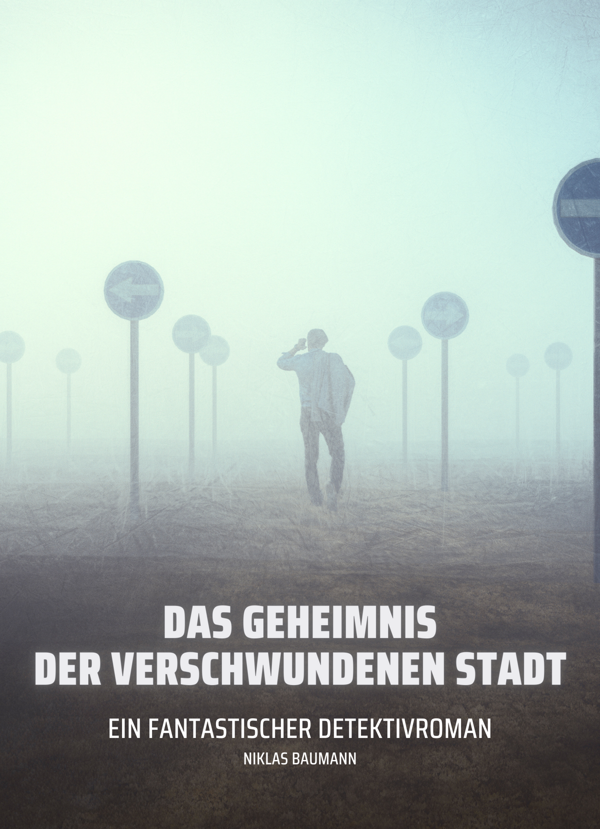 Das Geheimnis der verschwundenen Stadt