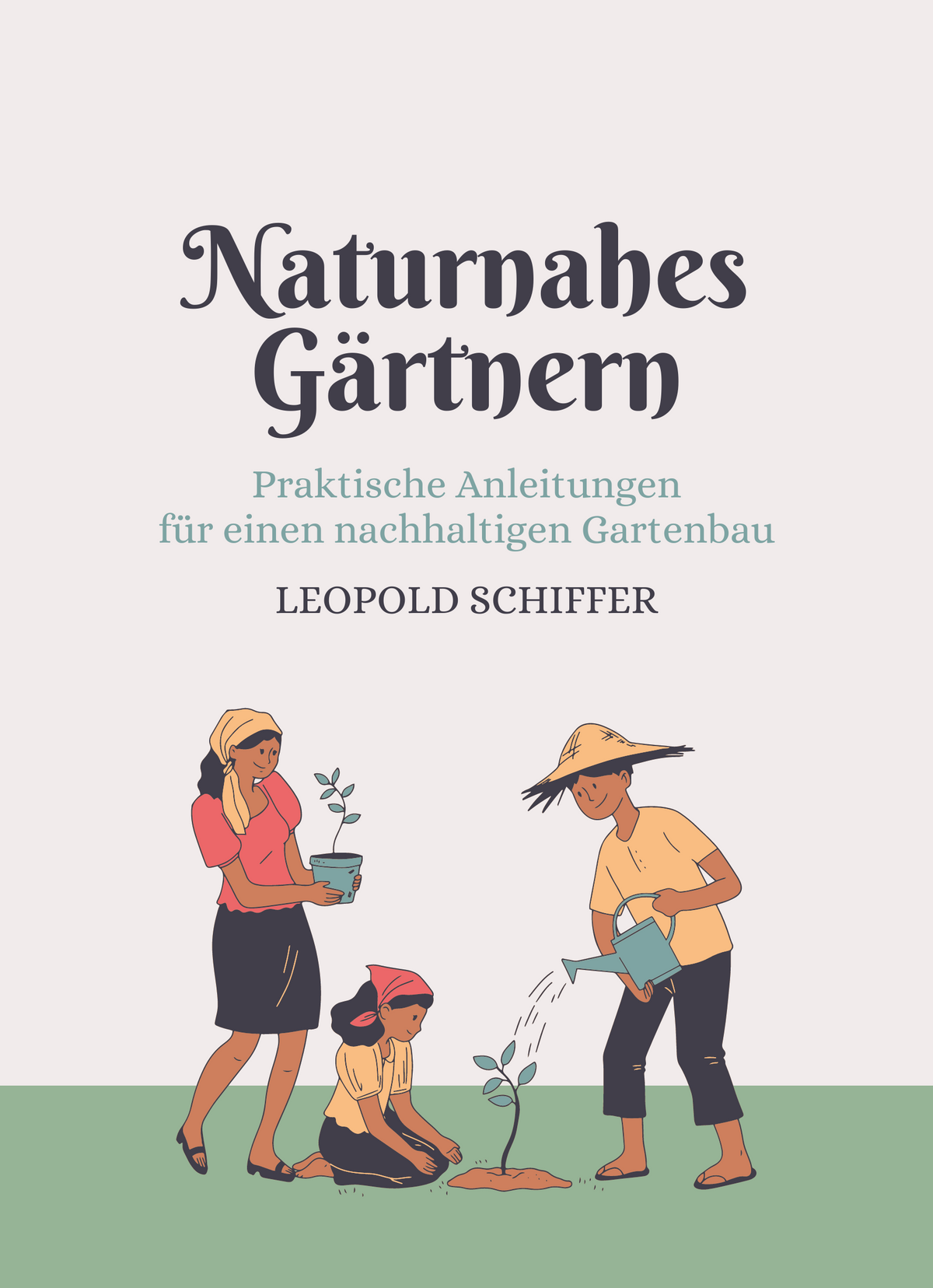 Naturnahes Gärtnern