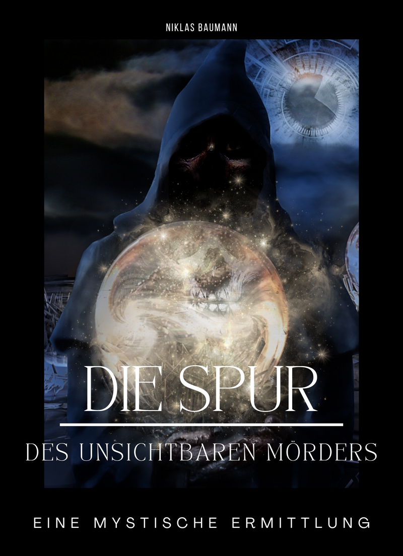 Die Spur des unsichtbaren Mörders