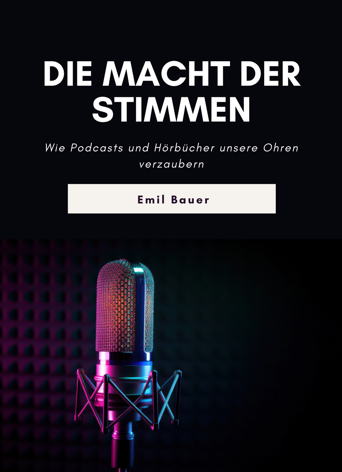 Die Macht der Stimmen