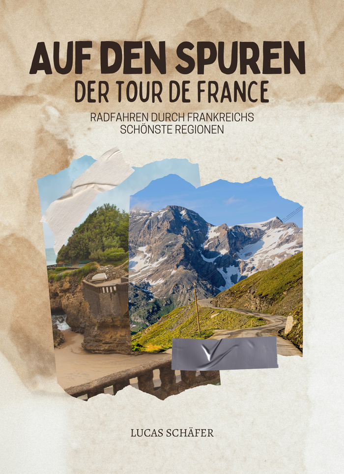 Auf den Spuren der Tour de France