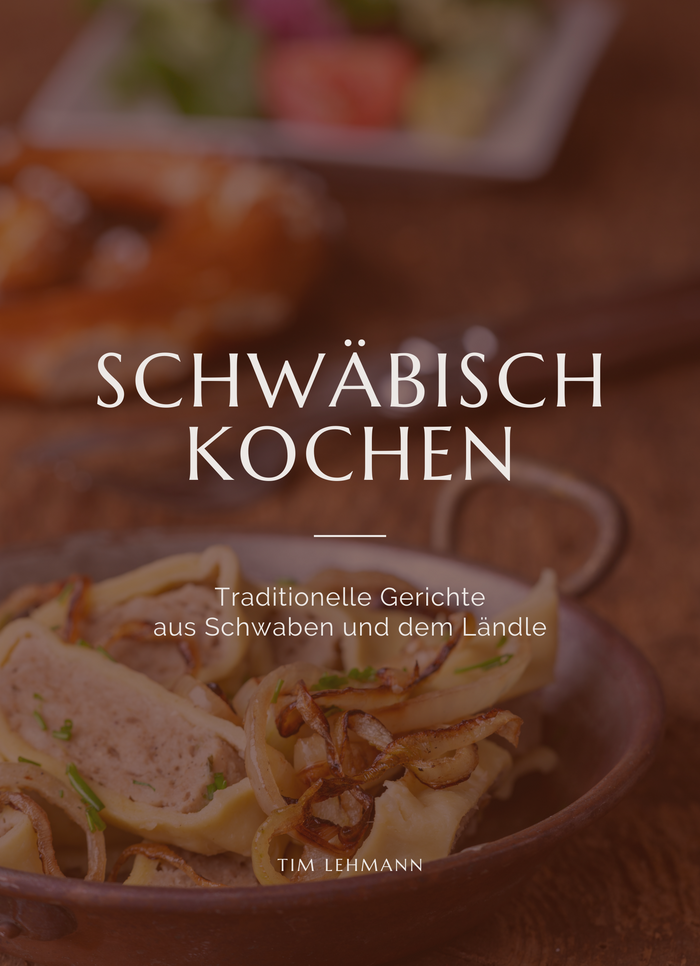 Schwäbisch kochen