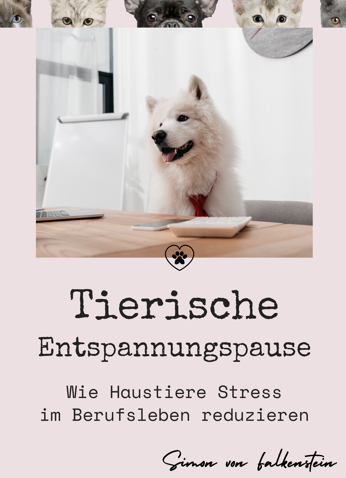 Tierische Entspannungspause