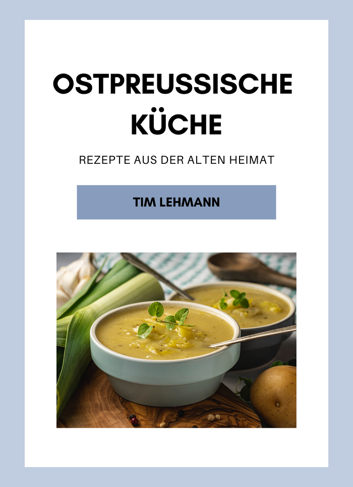 Ostpreußische Küche