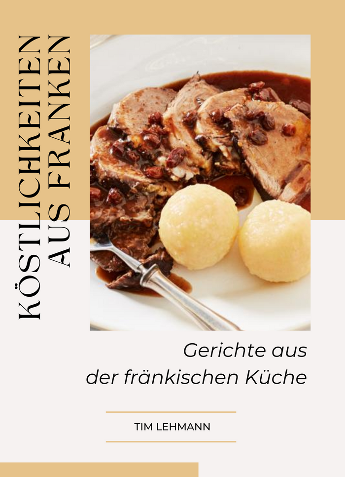 Köstlichkeiten aus Franken