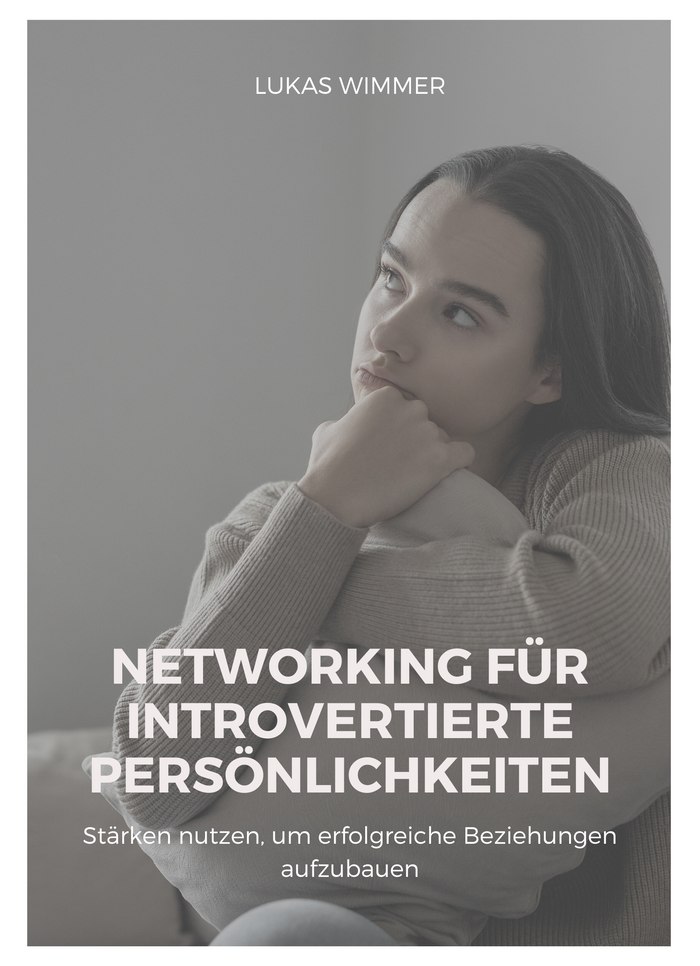 Networking für introvertierte Persönlichkeiten