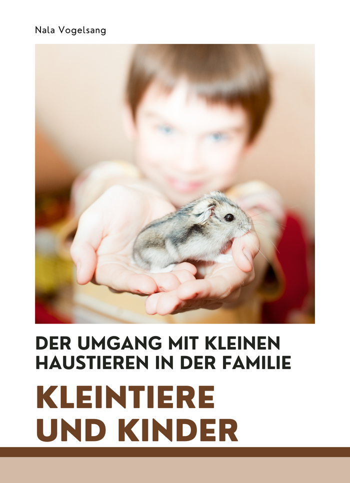 Kleintiere und Kinder