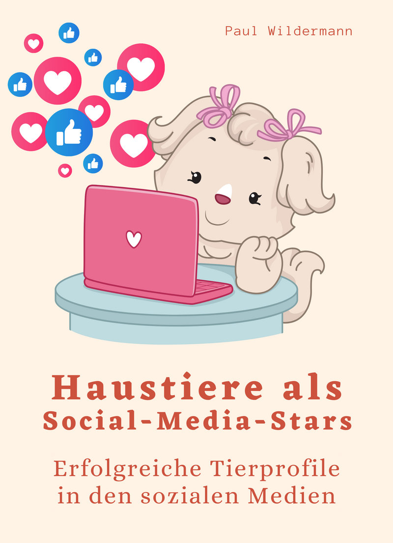 Haustiere als Social-Media-Stars