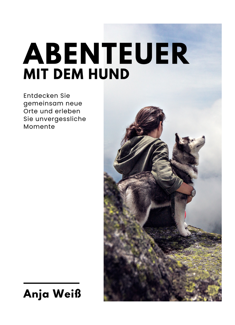 Abenteuer mit dem Hund