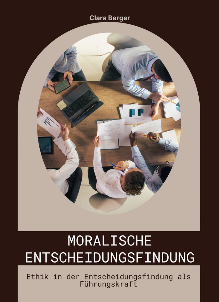 Moralische Entscheidungsfindung