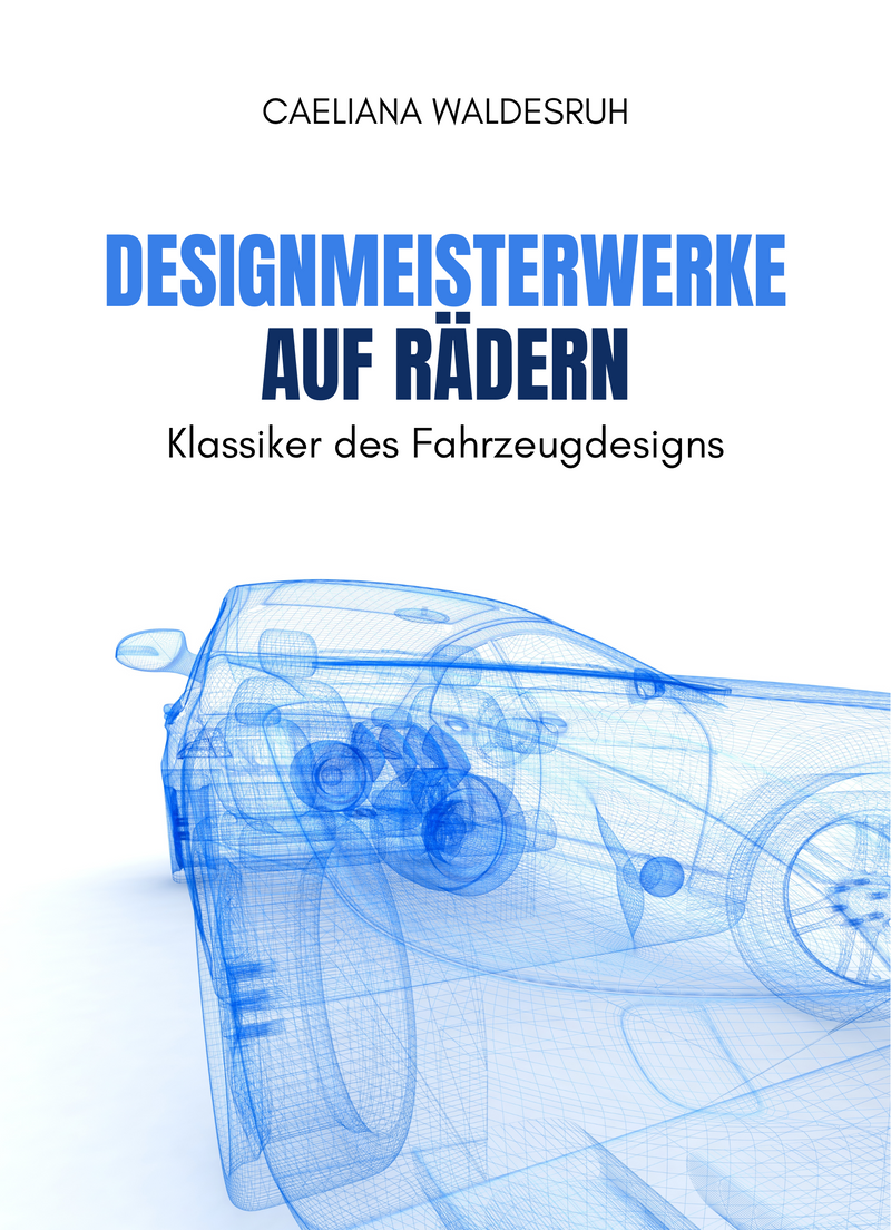 Designmeisterwerke auf Rädern