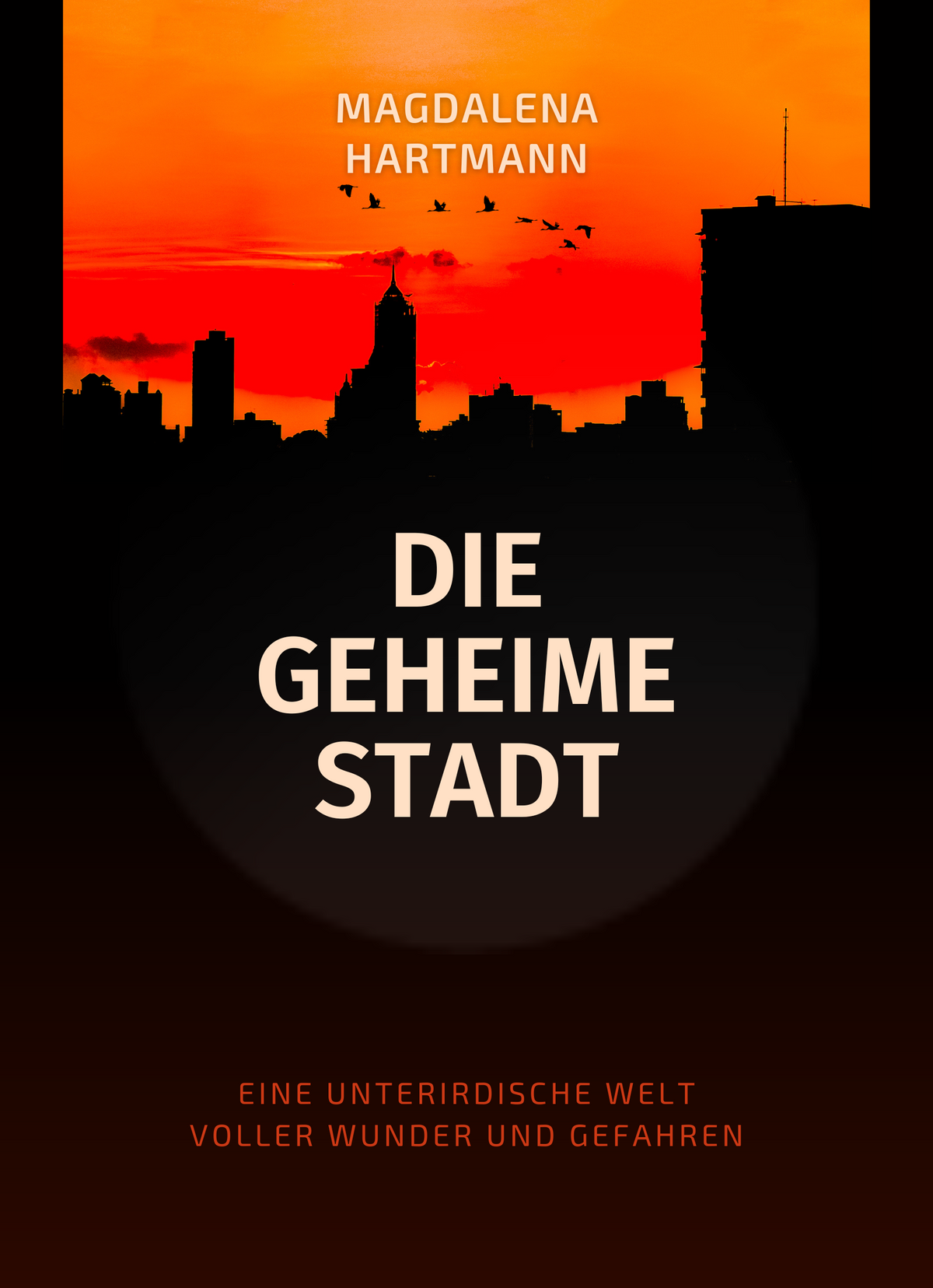 Die geheime Stadt