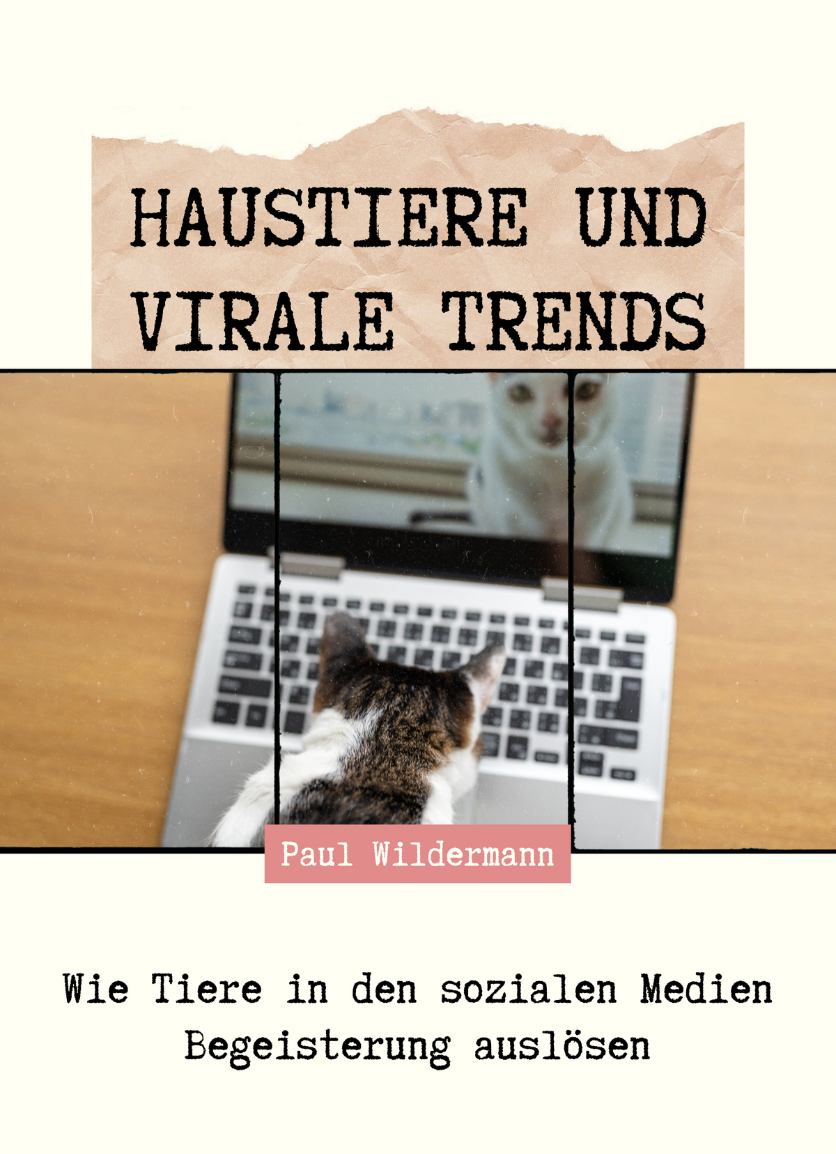 Haustiere und virale Trends