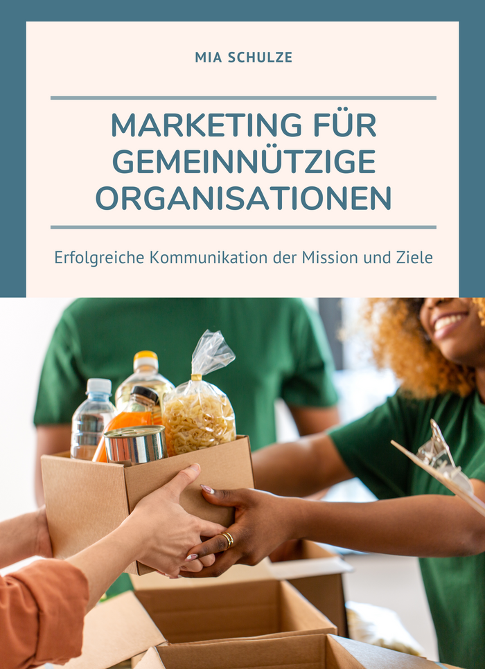 Marketing für gemeinnützige Organisationen: